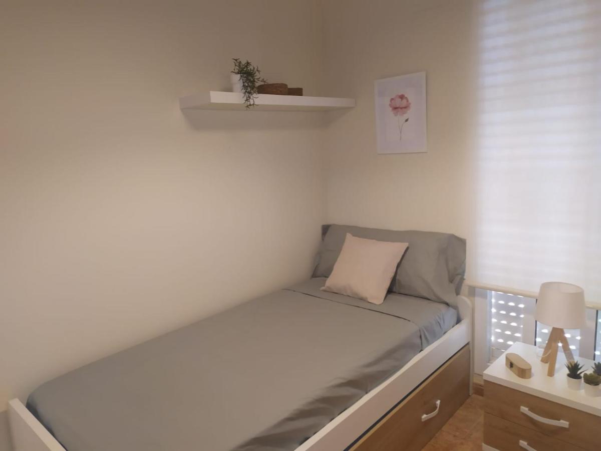 Atic Montsia - Atic Amb Chill-Out Leilighet Amposta Eksteriør bilde